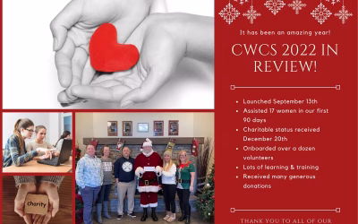 CWCS 2022 Year in Review