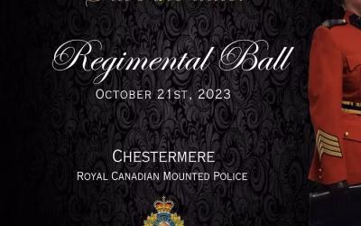 Regimental Ball